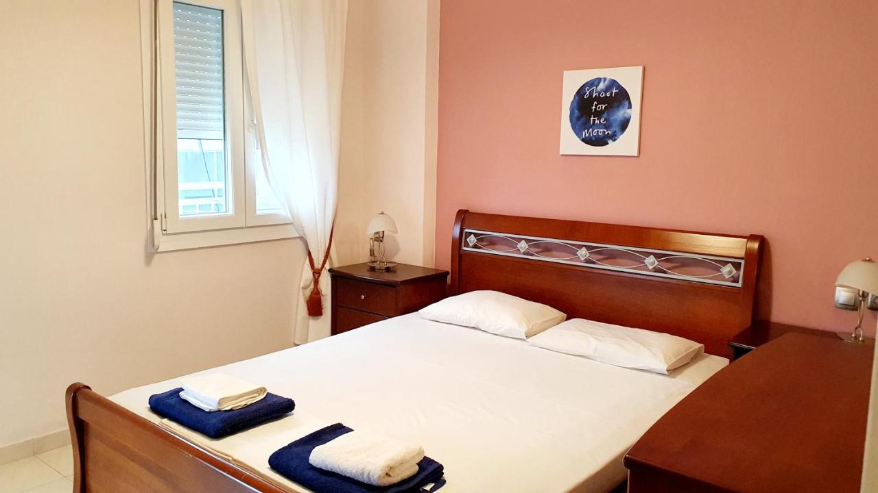Seaside Luxury Suites By Sarigianni Παραλία Εξωτερικό φωτογραφία