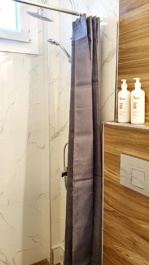 Seaside Luxury Suites By Sarigianni Παραλία Εξωτερικό φωτογραφία