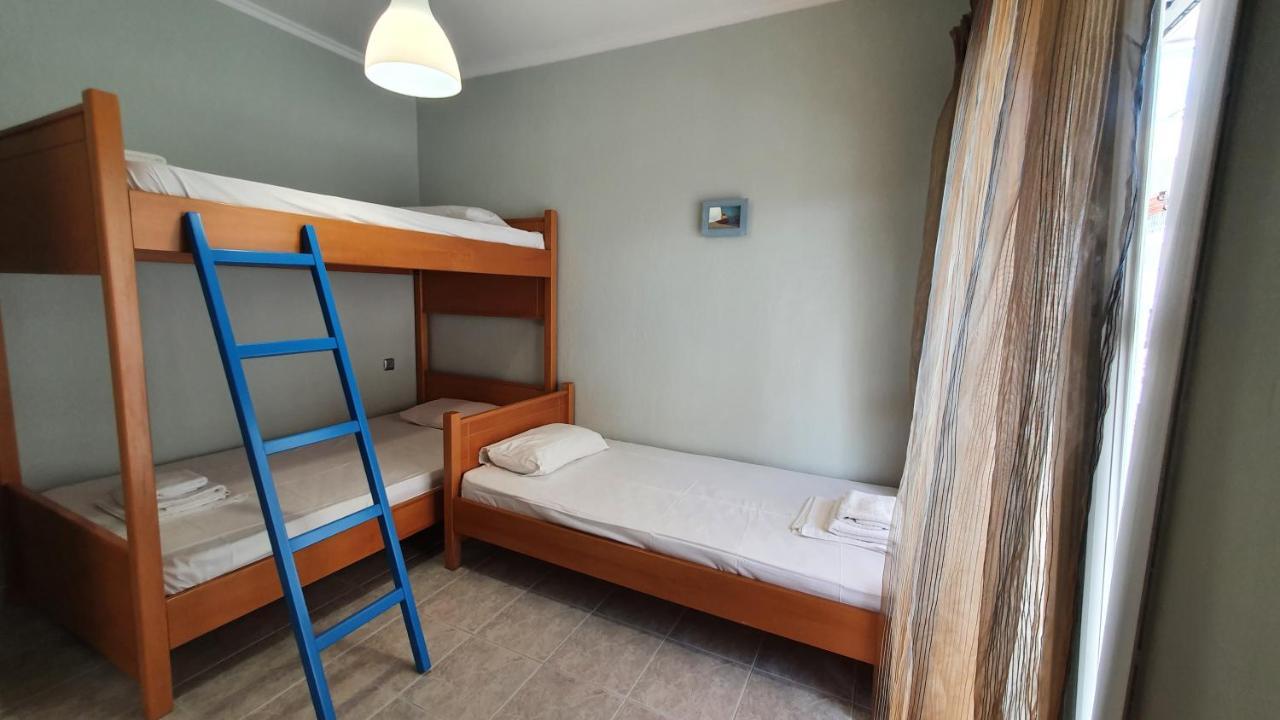 Seaside Luxury Suites By Sarigianni Παραλία Εξωτερικό φωτογραφία