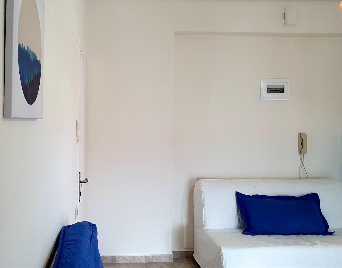 Seaside Luxury Suites By Sarigianni Παραλία Εξωτερικό φωτογραφία