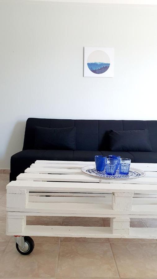 Seaside Luxury Suites By Sarigianni Παραλία Εξωτερικό φωτογραφία