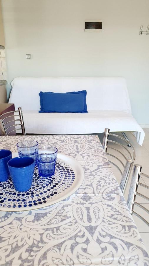 Seaside Luxury Suites By Sarigianni Παραλία Εξωτερικό φωτογραφία