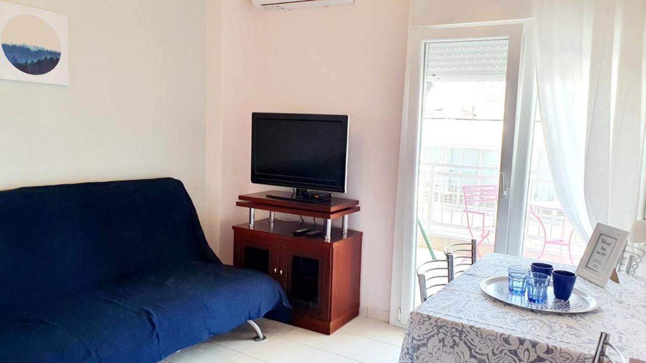 Seaside Luxury Suites By Sarigianni Παραλία Εξωτερικό φωτογραφία