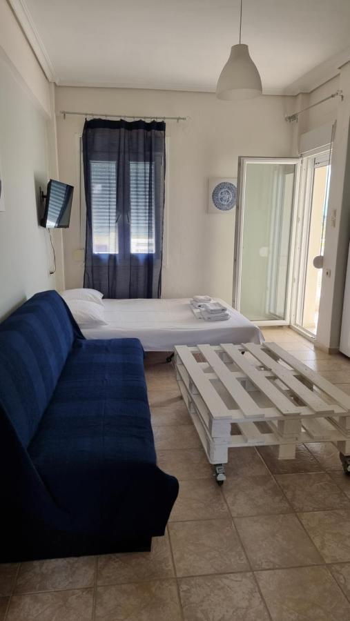 Seaside Luxury Suites By Sarigianni Παραλία Εξωτερικό φωτογραφία