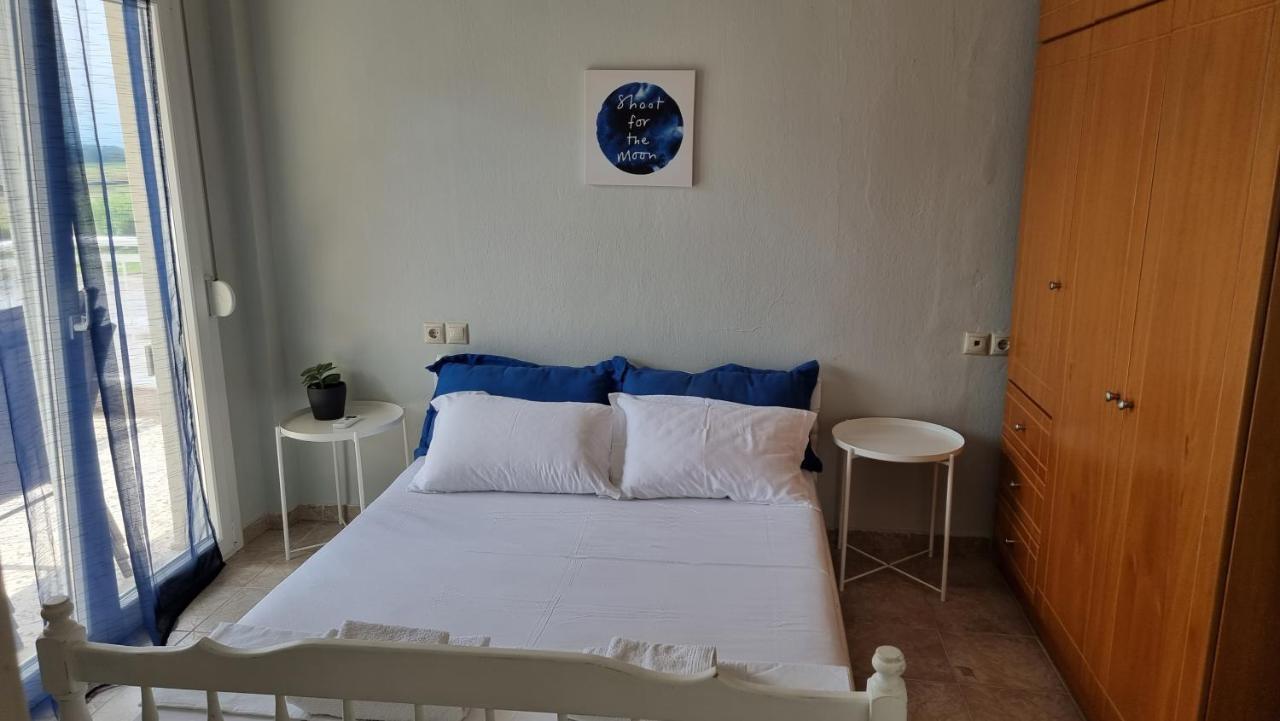 Seaside Luxury Suites By Sarigianni Παραλία Εξωτερικό φωτογραφία