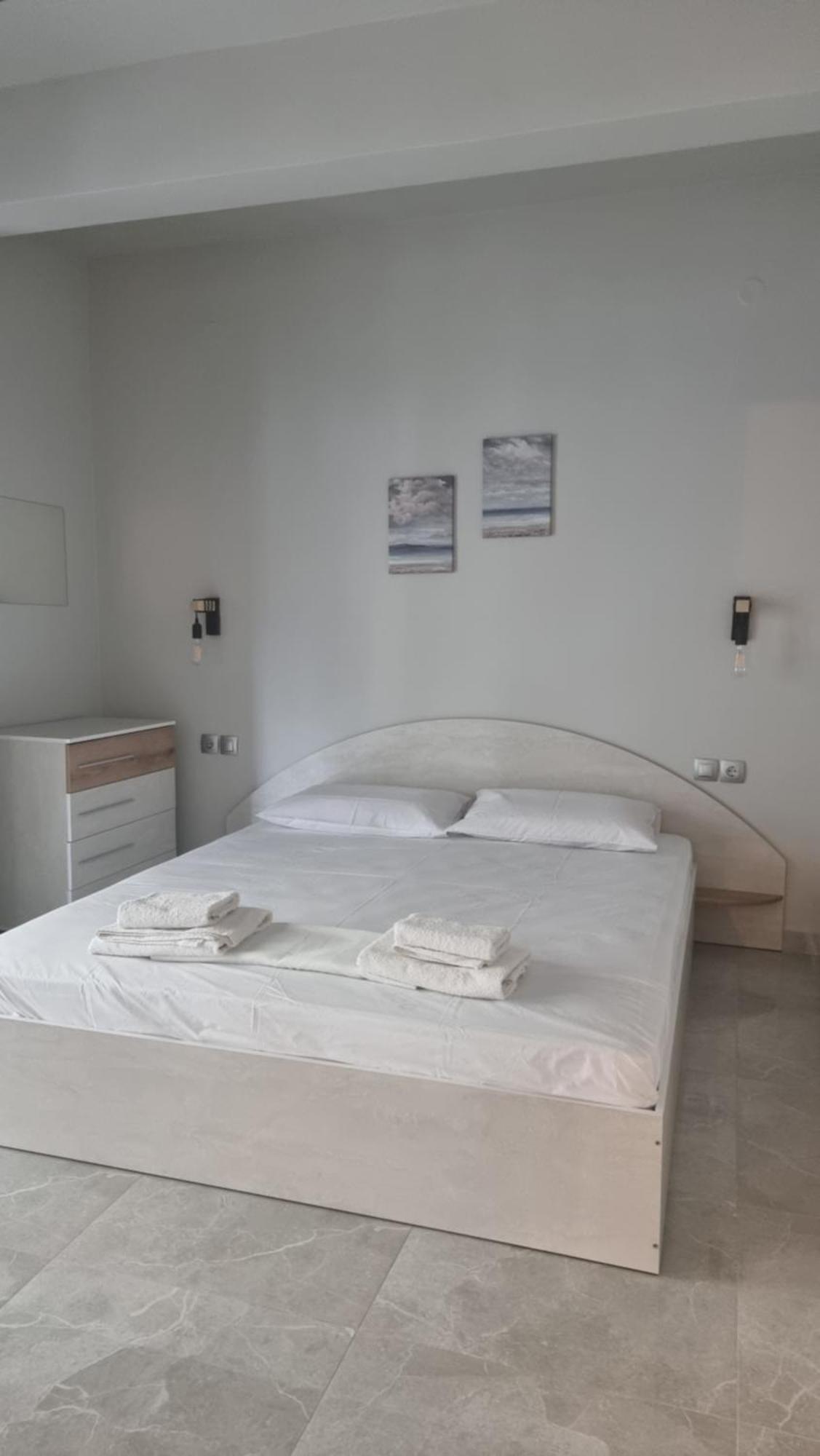 Seaside Luxury Suites By Sarigianni Παραλία Εξωτερικό φωτογραφία
