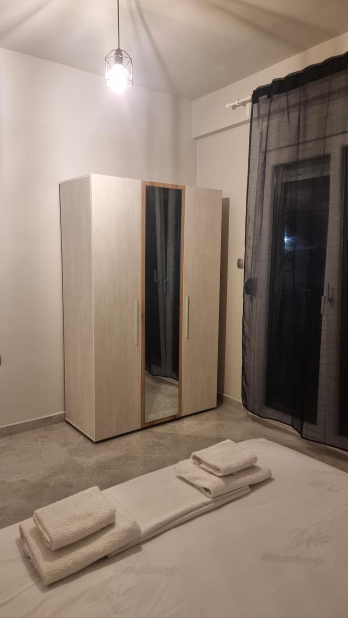 Seaside Luxury Suites By Sarigianni Παραλία Εξωτερικό φωτογραφία