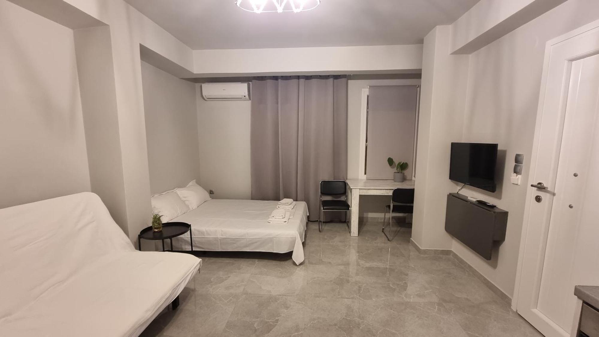 Seaside Luxury Suites By Sarigianni Παραλία Εξωτερικό φωτογραφία