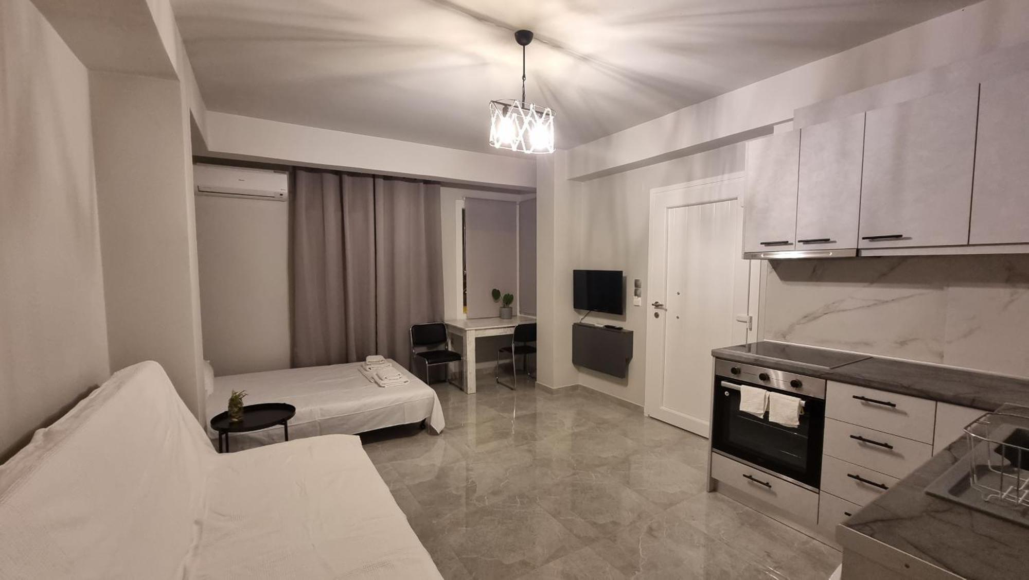 Seaside Luxury Suites By Sarigianni Παραλία Εξωτερικό φωτογραφία
