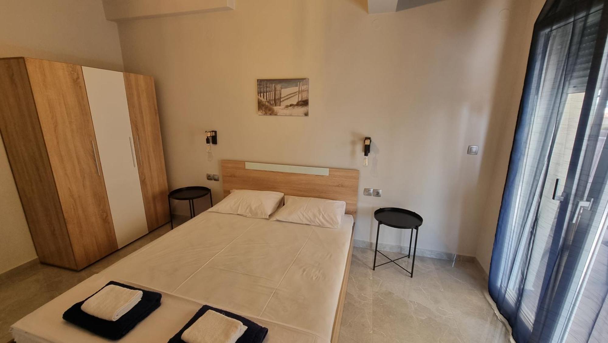 Seaside Luxury Suites By Sarigianni Παραλία Εξωτερικό φωτογραφία