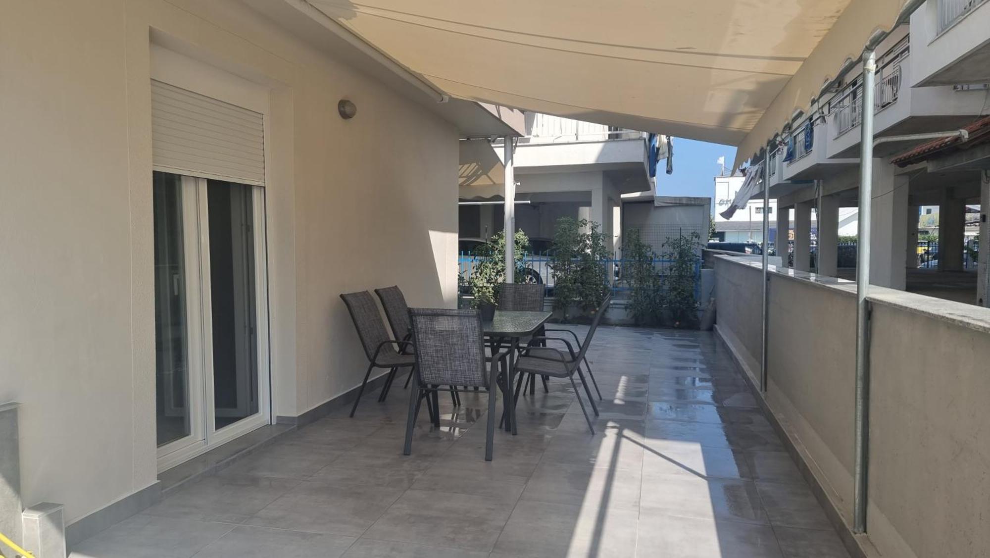 Seaside Luxury Suites By Sarigianni Παραλία Εξωτερικό φωτογραφία