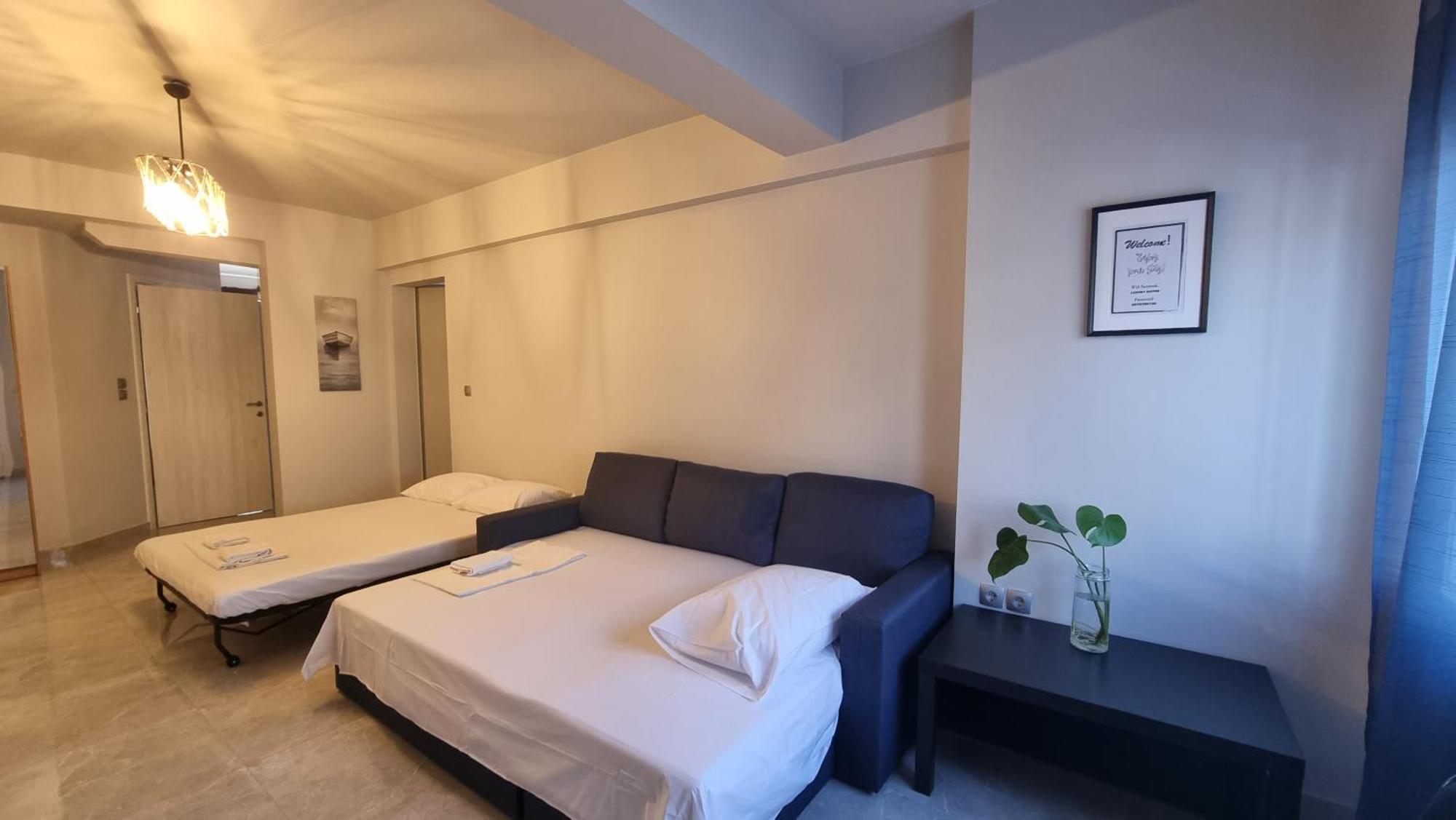 Seaside Luxury Suites By Sarigianni Παραλία Εξωτερικό φωτογραφία