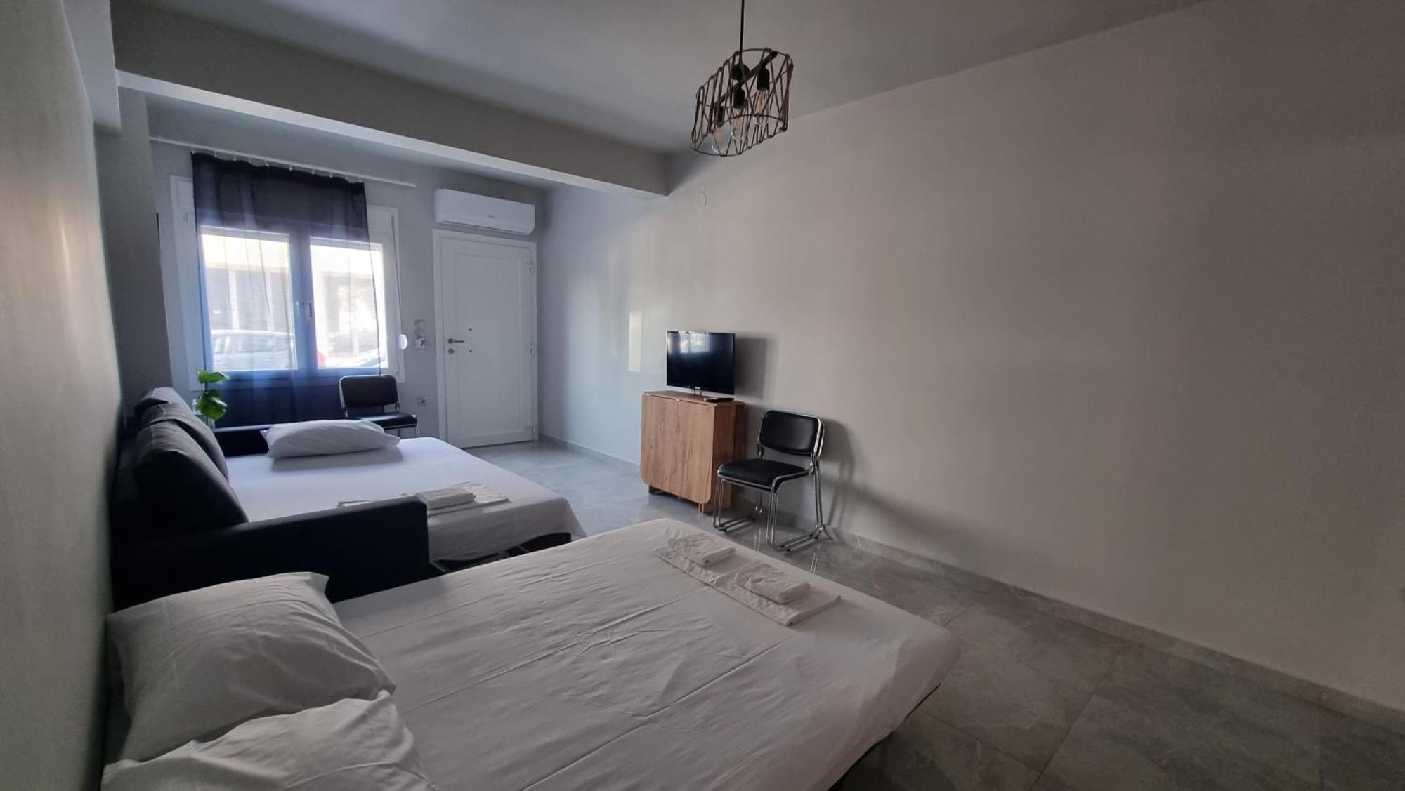 Seaside Luxury Suites By Sarigianni Παραλία Εξωτερικό φωτογραφία