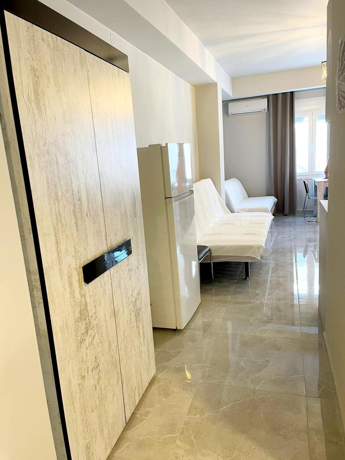 Seaside Luxury Suites By Sarigianni Παραλία Εξωτερικό φωτογραφία