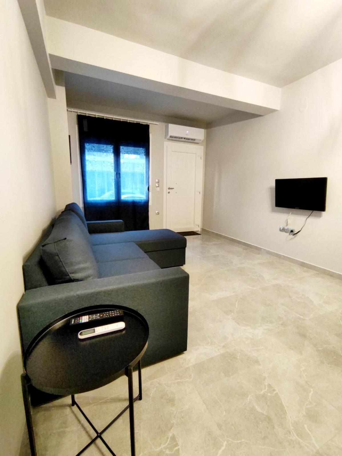 Seaside Luxury Suites By Sarigianni Παραλία Εξωτερικό φωτογραφία