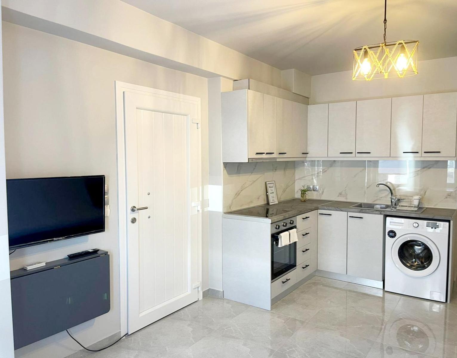 Seaside Luxury Suites By Sarigianni Παραλία Δωμάτιο φωτογραφία