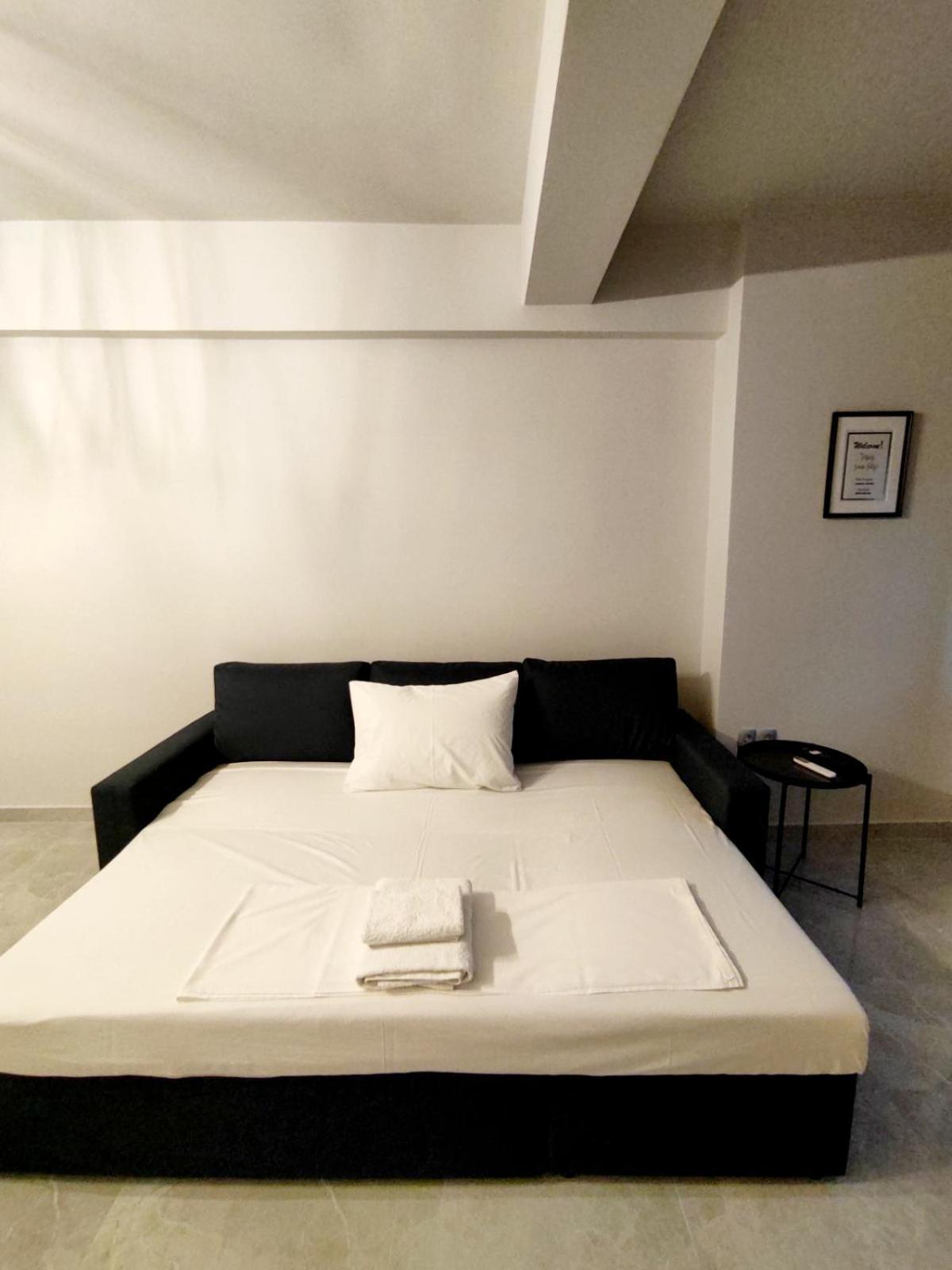Seaside Luxury Suites By Sarigianni Παραλία Δωμάτιο φωτογραφία