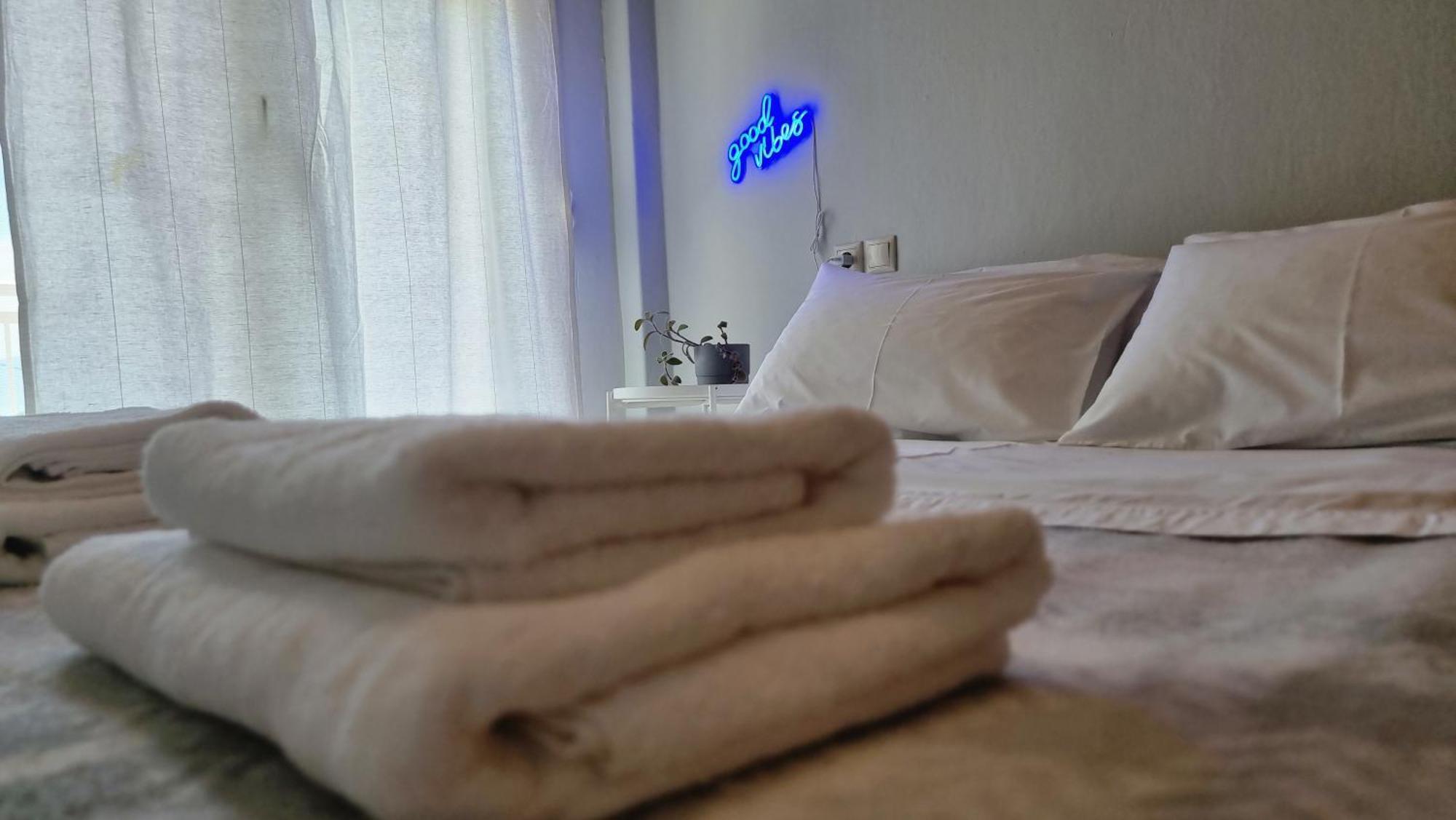 Seaside Luxury Suites By Sarigianni Παραλία Εξωτερικό φωτογραφία